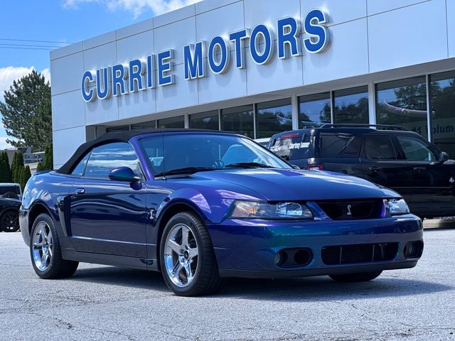 2004 Ford Mustang Cobra