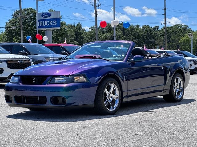 2004 Ford Mustang Cobra