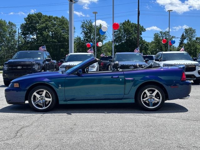 2004 Ford Mustang Cobra