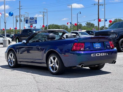 2004 Ford Mustang Cobra