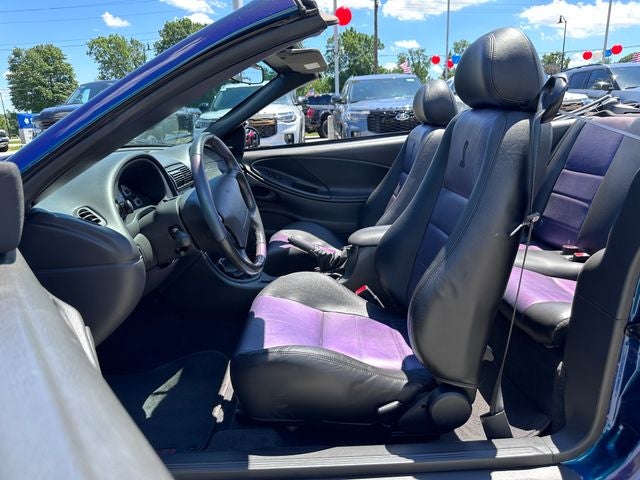 2004 Ford Mustang Cobra