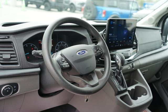 2025 Ford Transit-350 XLT