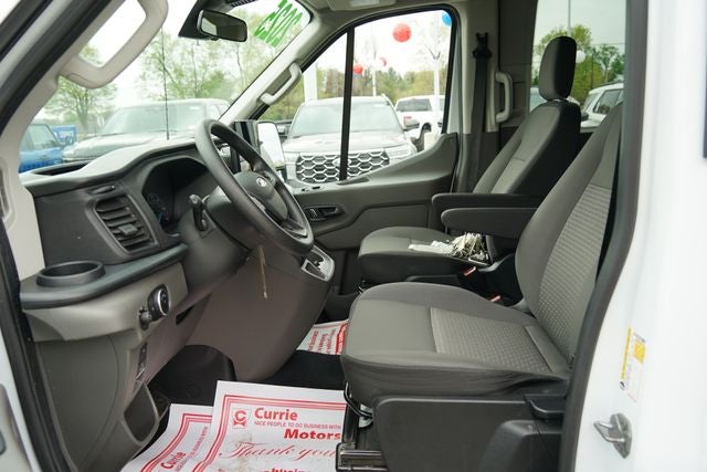 2025 Ford Transit-350 XLT
