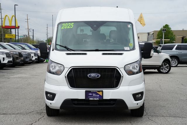 2025 Ford Transit-350 XLT