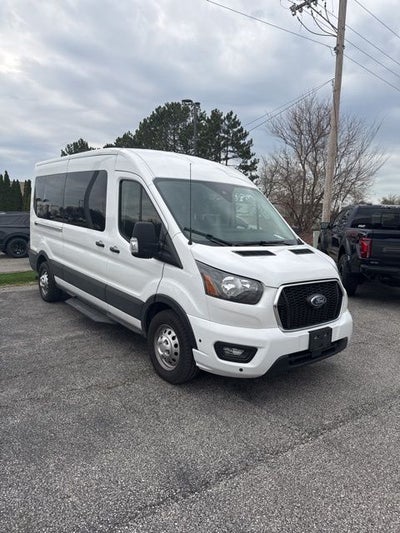 2025 Ford Transit-350 XLT