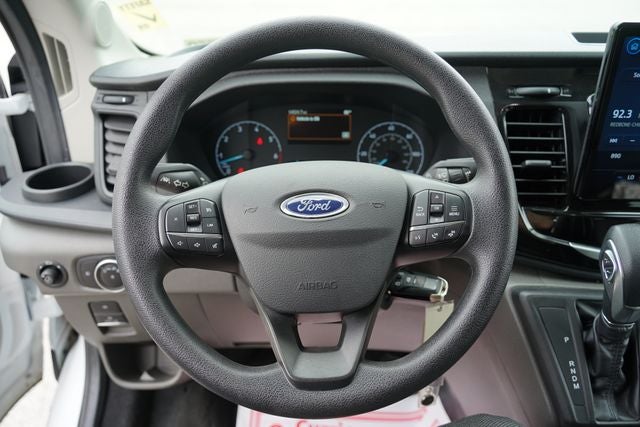 2025 Ford Transit-350 XLT