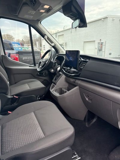 2025 Ford Transit-350 XLT