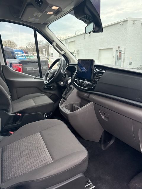 2025 Ford Transit-350 XLT