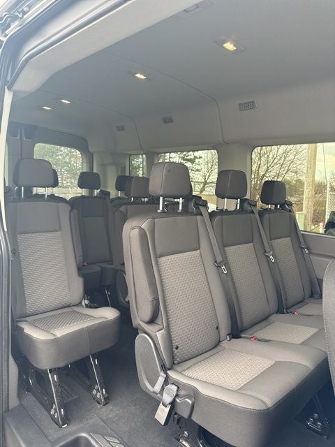 2025 Ford Transit-350 XLT