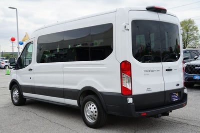 2025 Ford Transit-350 XLT