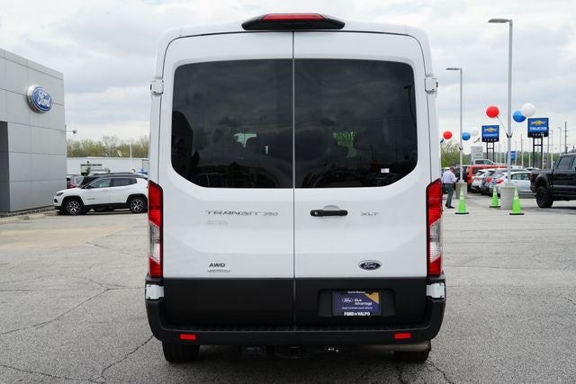 2025 Ford Transit-350 XLT