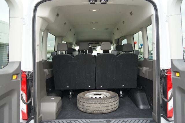 2025 Ford Transit-350 XLT