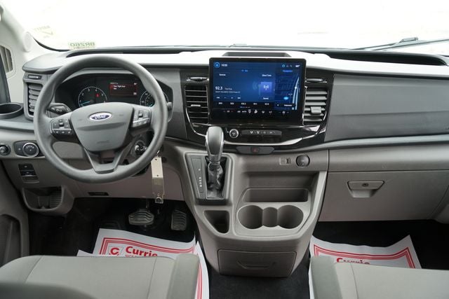2025 Ford Transit-350 XLT