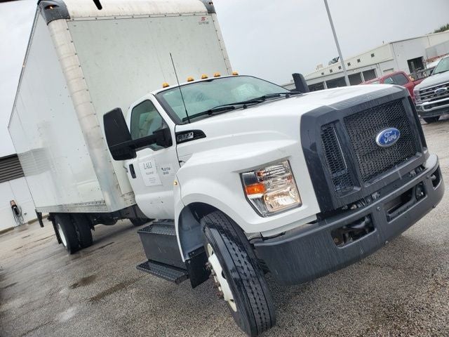 2023 Ford F-650SD Base