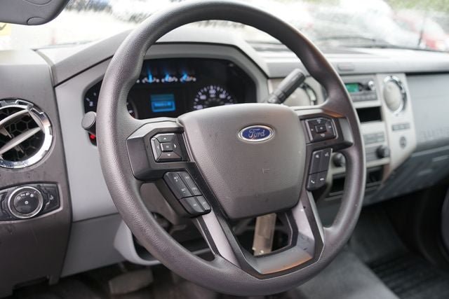 2023 Ford F-650SD Base Box Truck