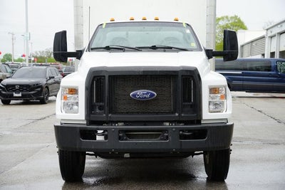 2023 Ford F-650SD Base Box Truck