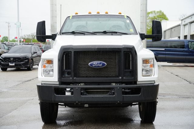 2023 Ford F-650SD Base Box Truck
