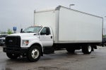 2023 Ford F-650SD Base Box Truck