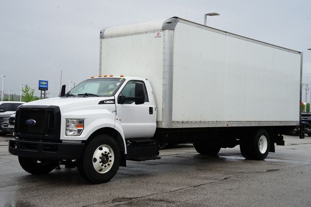 2023 Ford F-650SD Base Box Truck