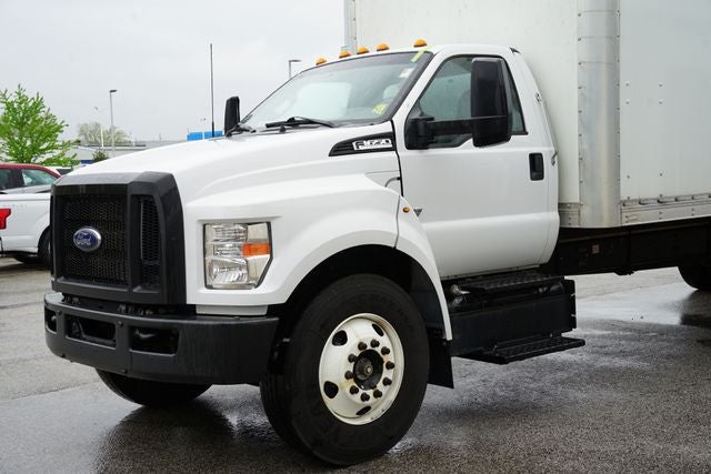 2023 Ford F-650SD Base Box Truck