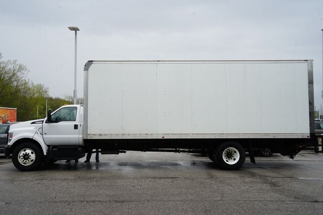 2023 Ford F-650SD Base Box Truck