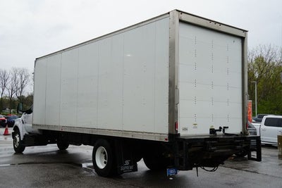 2023 Ford F-650SD Base Box Truck
