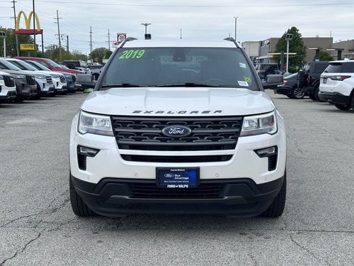 2019 Ford Explorer XLT