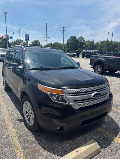 2014 Ford Explorer XLT