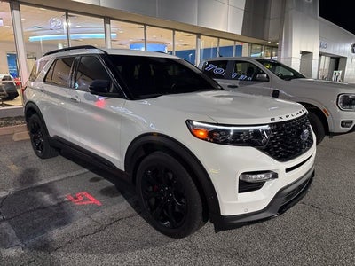 2024 Ford Explorer ST