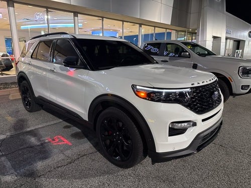 2024 Ford Explorer ST