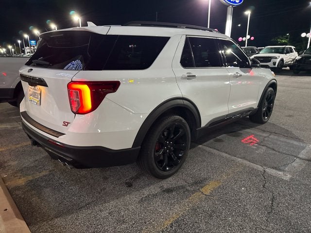2024 Ford Explorer ST