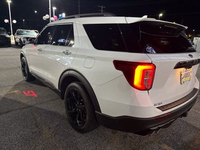 2024 Ford Explorer ST