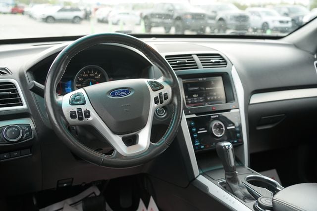 2015 Ford Explorer Sport