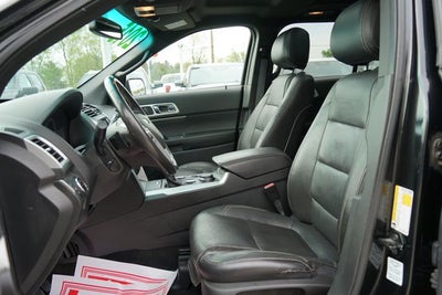 2015 Ford Explorer Sport