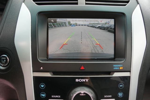 2015 Ford Explorer Sport