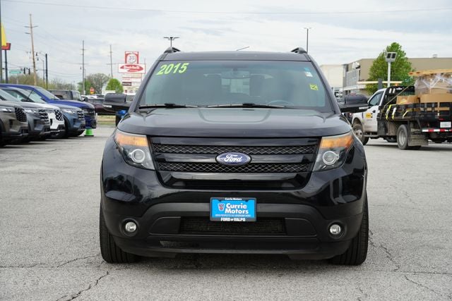 2015 Ford Explorer Sport