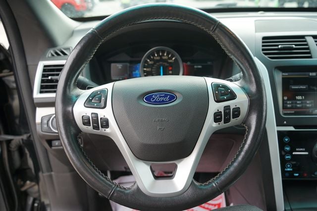 2015 Ford Explorer Sport