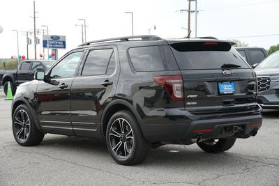 2015 Ford Explorer Sport