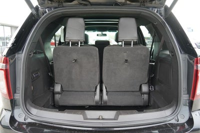 2015 Ford Explorer Sport