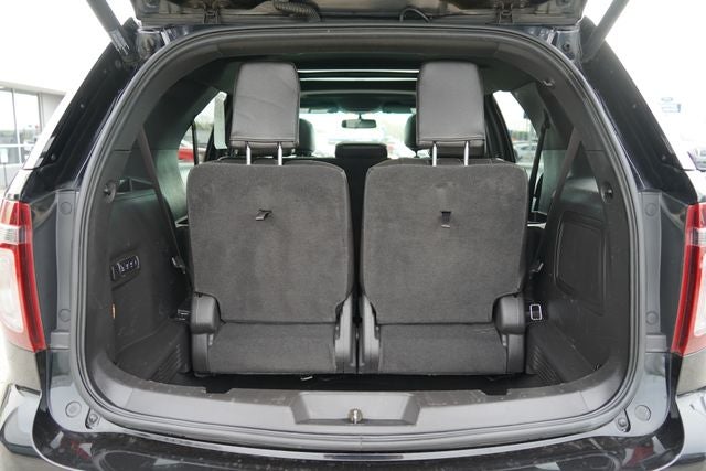 2015 Ford Explorer Sport