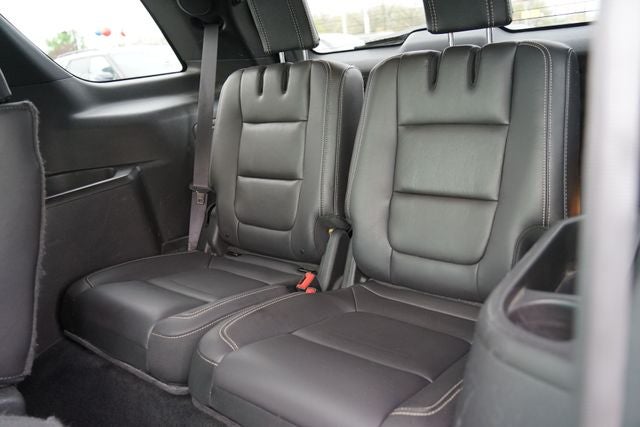 2015 Ford Explorer Sport