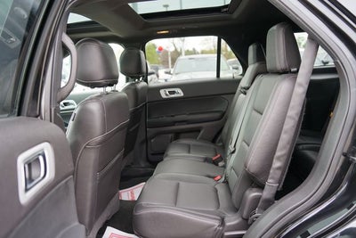 2015 Ford Explorer Sport