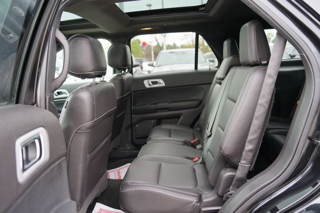 2015 Ford Explorer Sport