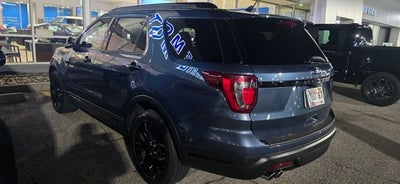 2019 Ford Explorer Sport