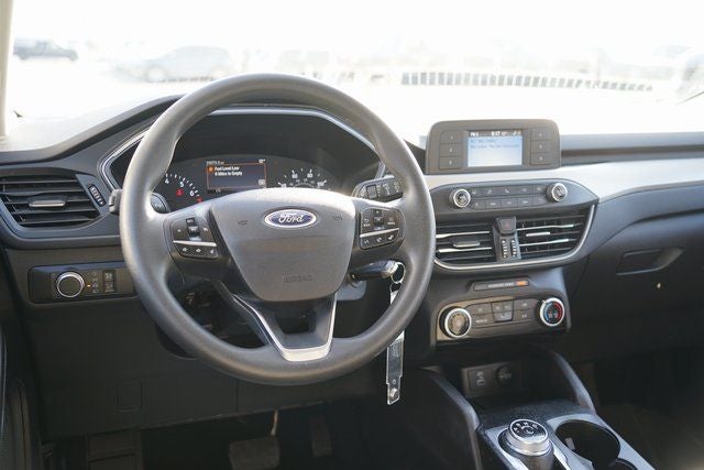 2022 Ford Escape S