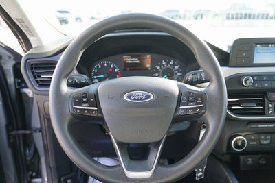 2022 Ford Escape S