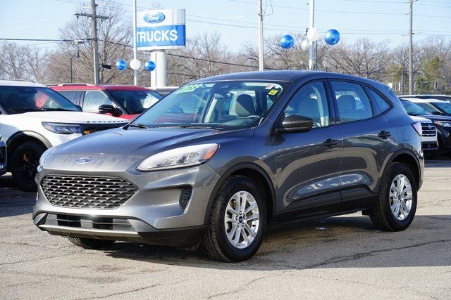 2022 Ford Escape S