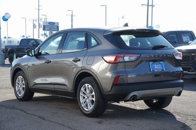 2022 Ford Escape S
