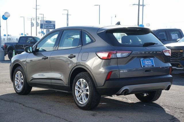 2022 Ford Escape S