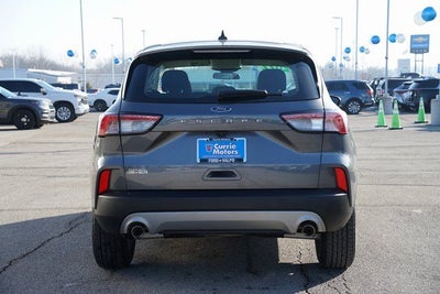 2022 Ford Escape S